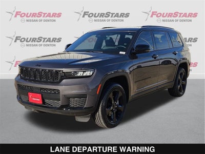 2023 Jeep Grand Cherokee L Altitude