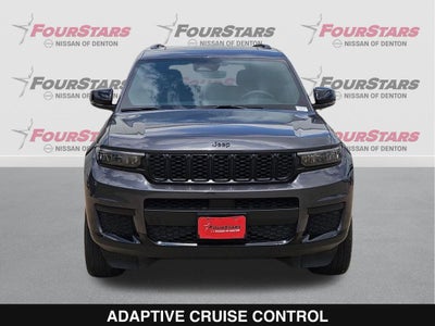 2024 Jeep Grand Cherokee L Altitude X