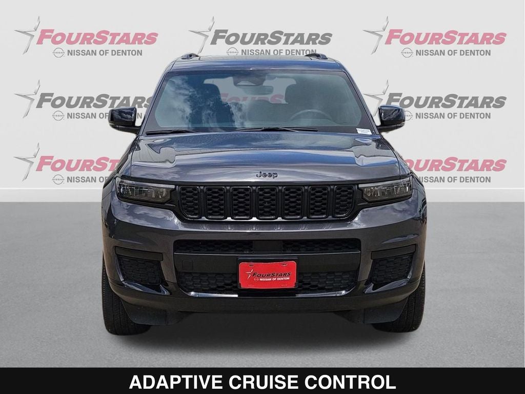 2024 Jeep Grand Cherokee L Altitude X