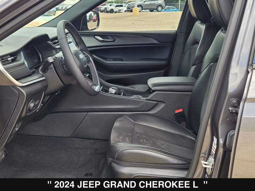 2024 Jeep Grand Cherokee L Altitude X