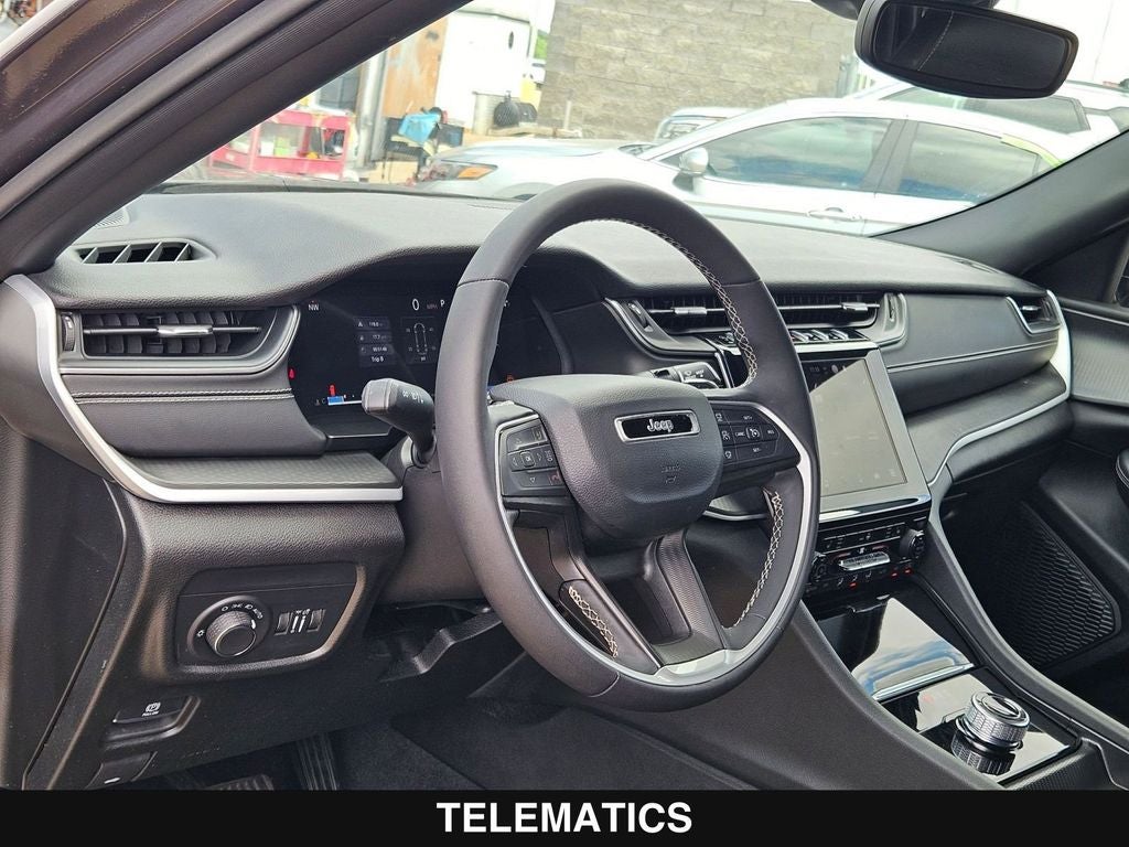 2024 Jeep Grand Cherokee L Altitude X