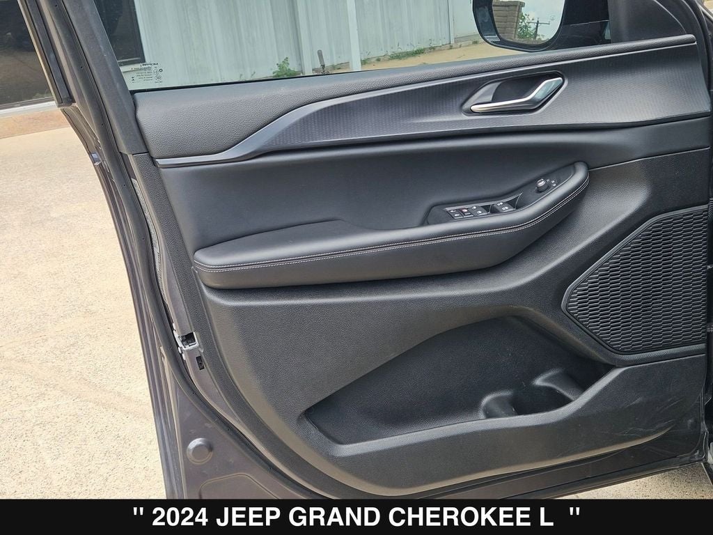 2024 Jeep Grand Cherokee L Altitude X