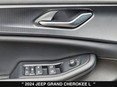 2024 Jeep Grand Cherokee L Altitude X