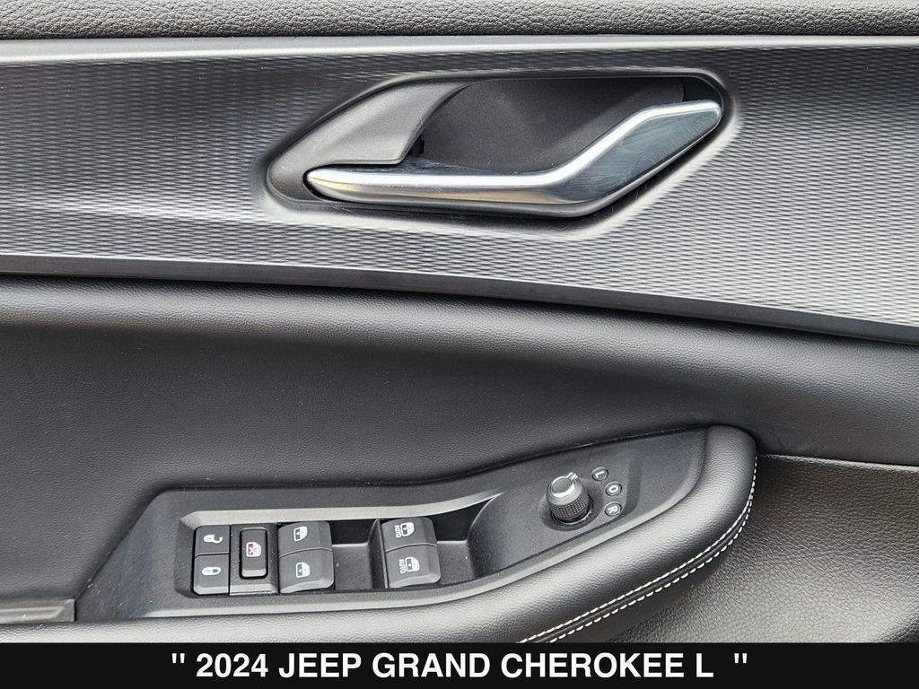 2024 Jeep Grand Cherokee L Altitude X