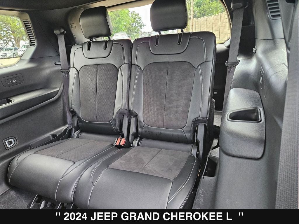 2024 Jeep Grand Cherokee L Altitude X
