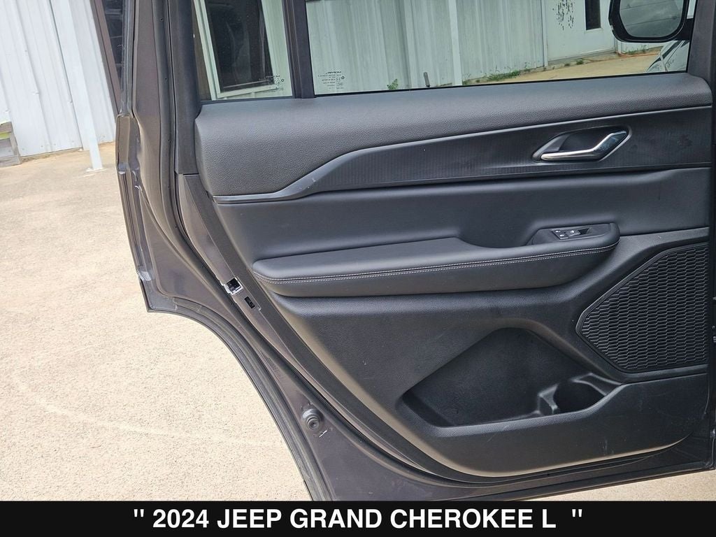 2024 Jeep Grand Cherokee L Altitude X