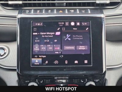 2024 Jeep Grand Cherokee L Altitude X