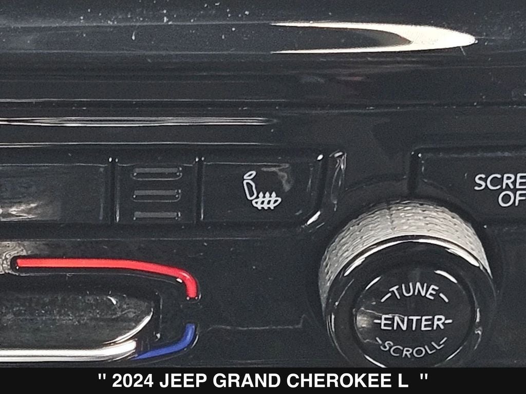 2024 Jeep Grand Cherokee L Altitude X