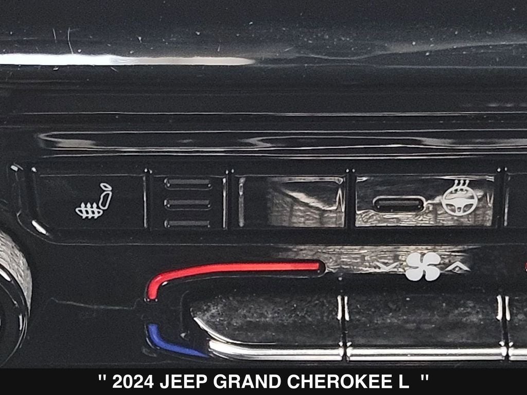 2024 Jeep Grand Cherokee L Altitude X