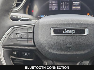 2024 Jeep Grand Cherokee L Altitude X