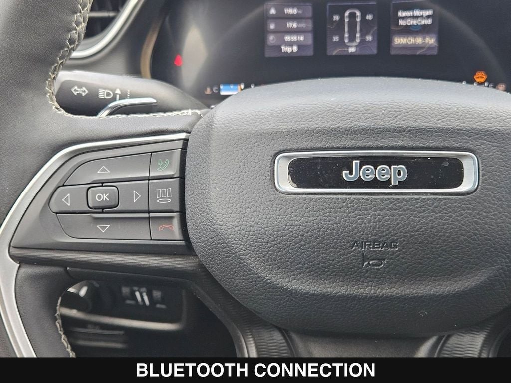 2024 Jeep Grand Cherokee L Altitude X