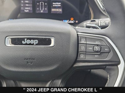 2024 Jeep Grand Cherokee L Altitude X