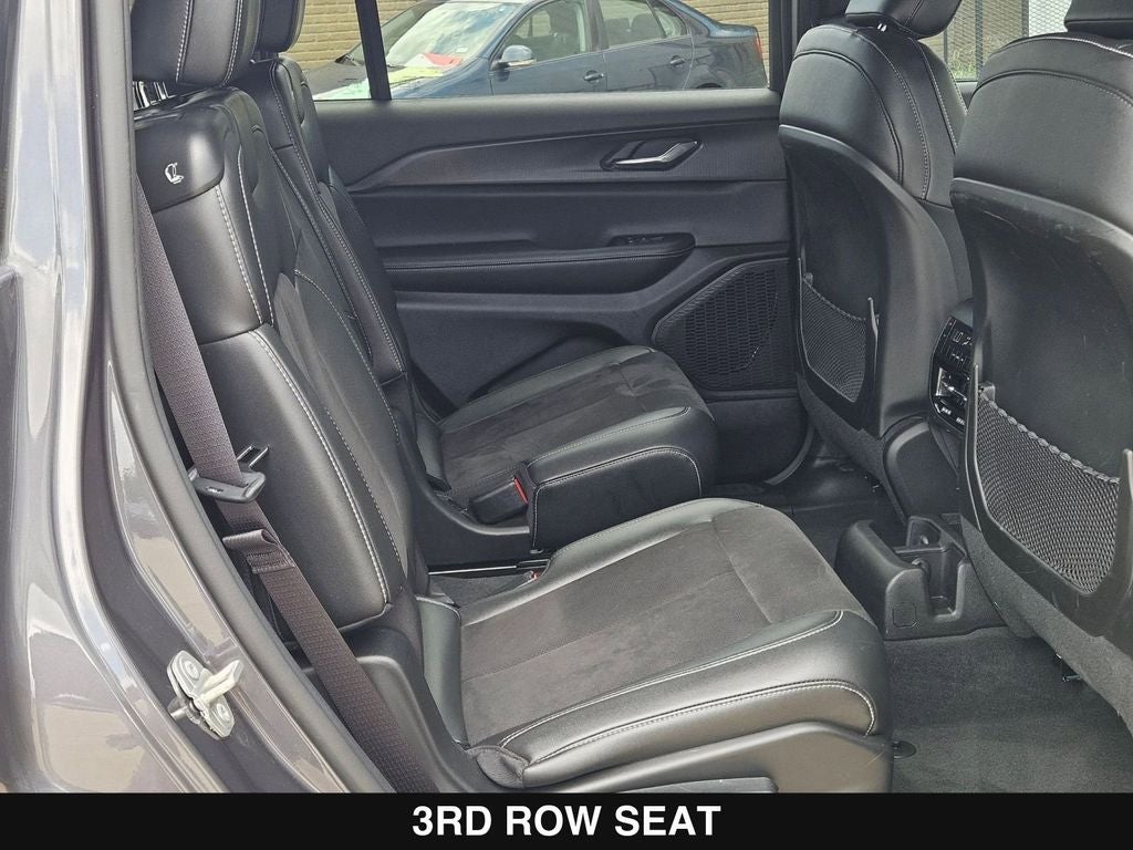 2024 Jeep Grand Cherokee L Altitude X