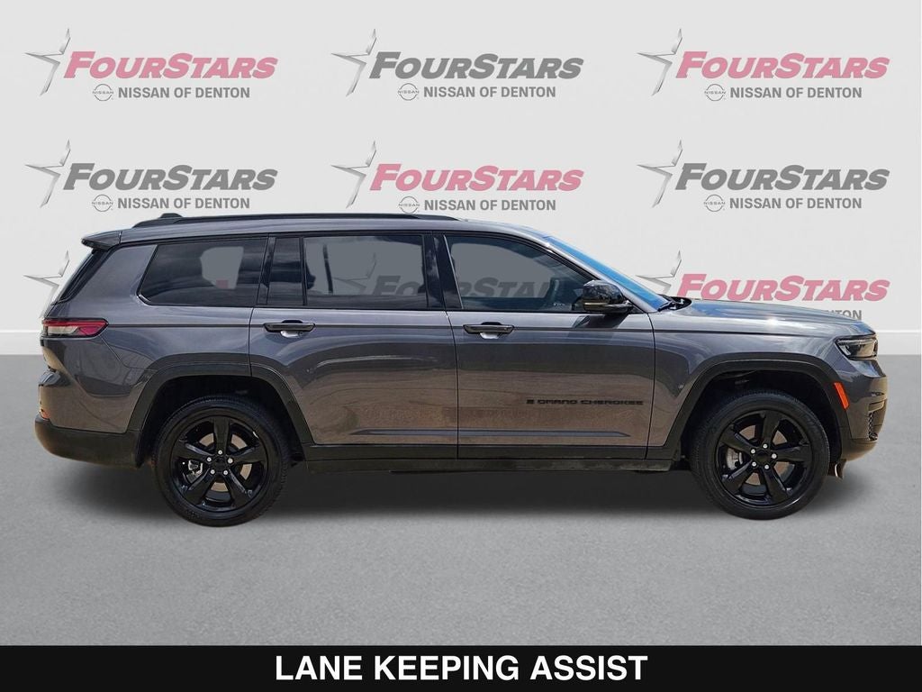 2024 Jeep Grand Cherokee L Altitude X