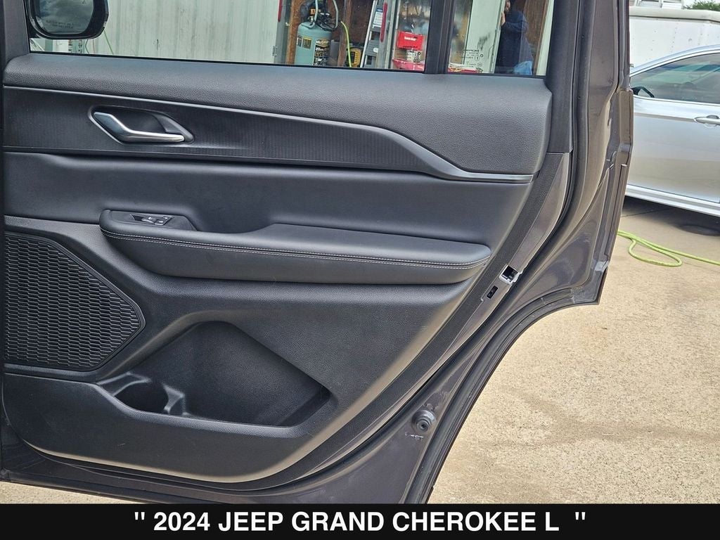 2024 Jeep Grand Cherokee L Altitude X