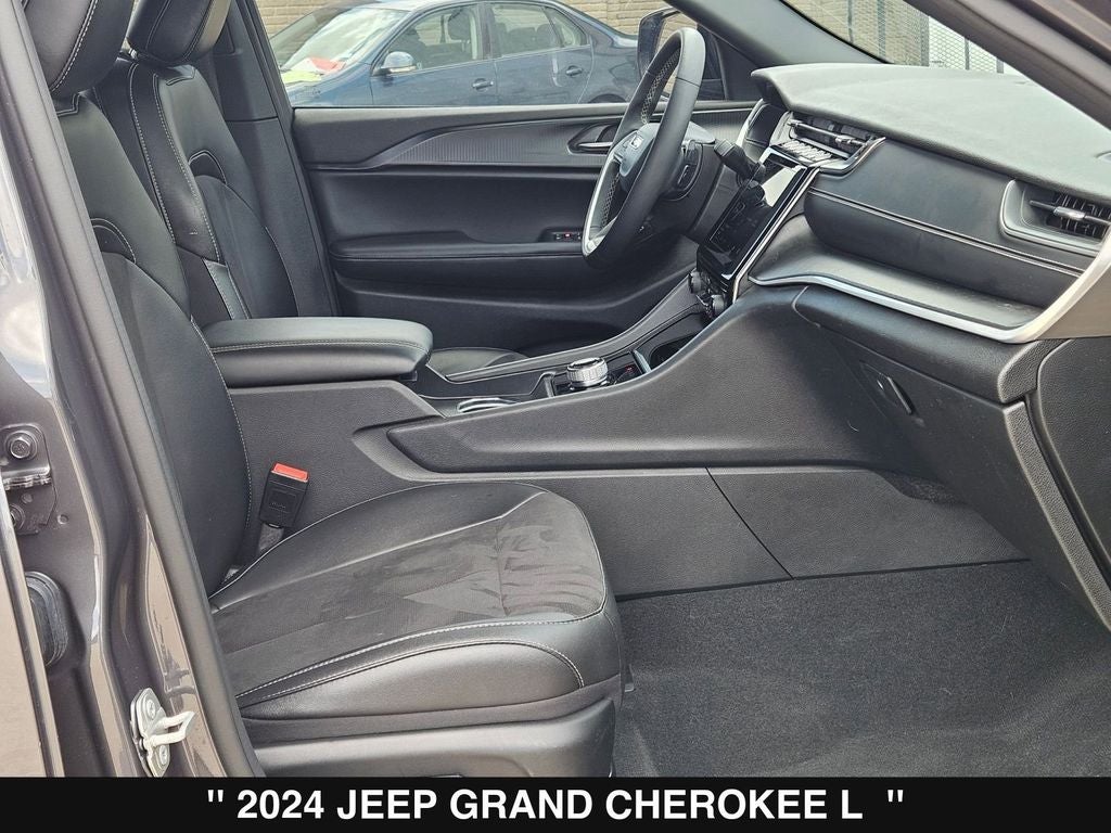 2024 Jeep Grand Cherokee L Altitude X