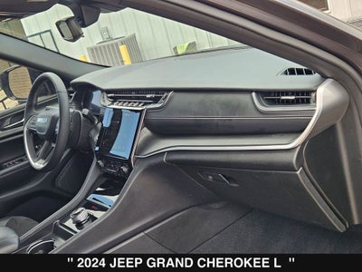 2024 Jeep Grand Cherokee L Altitude X