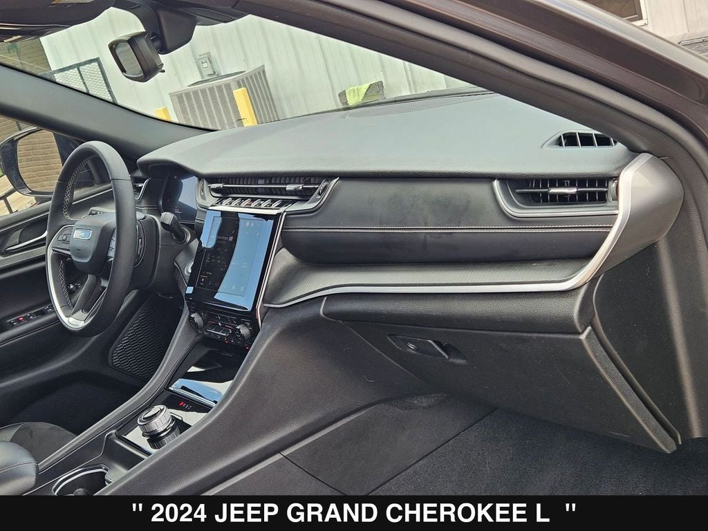 2024 Jeep Grand Cherokee L Altitude X