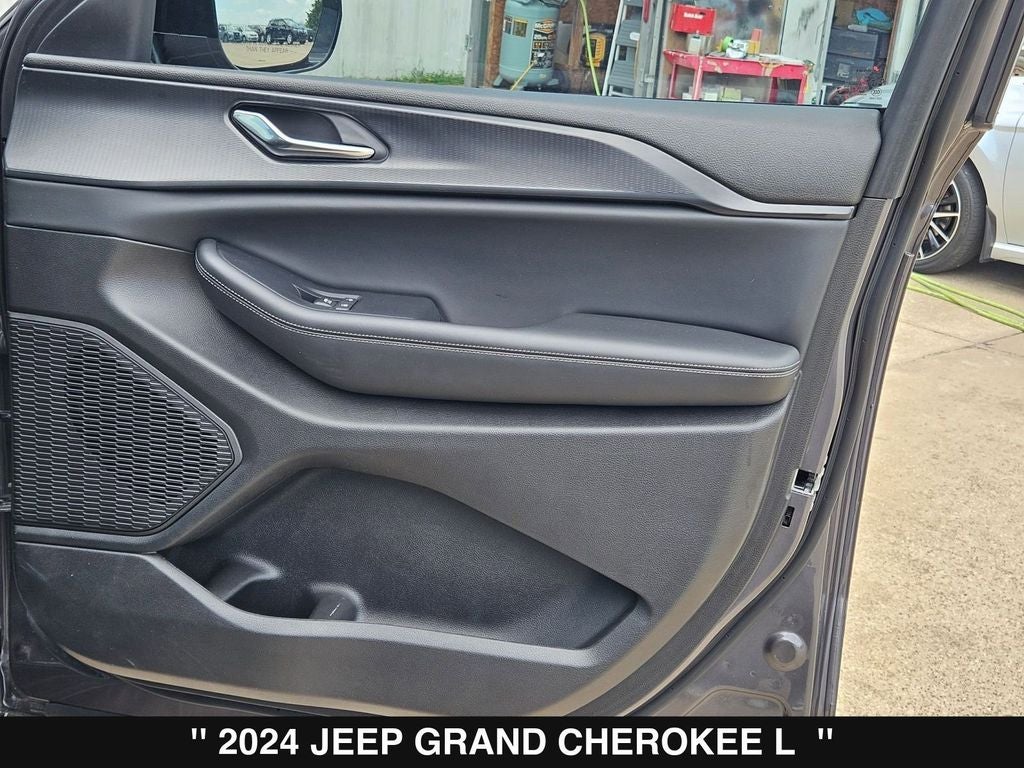 2024 Jeep Grand Cherokee L Altitude X