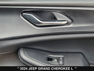 2024 Jeep Grand Cherokee L Altitude X