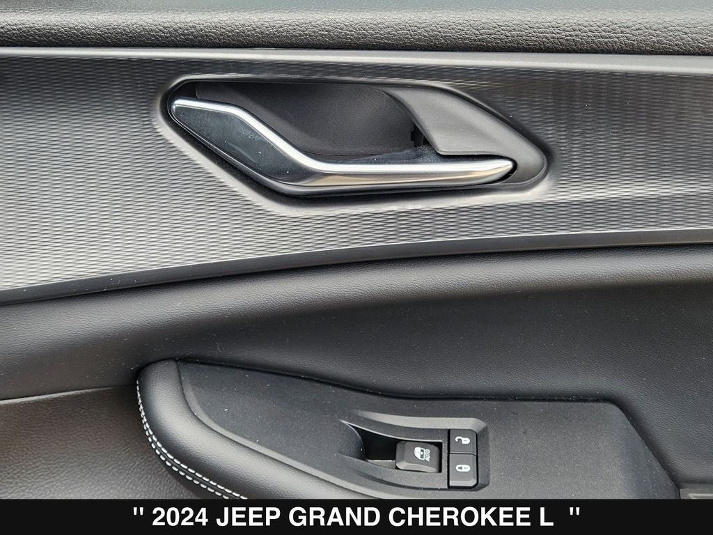 2024 Jeep Grand Cherokee L Altitude X
