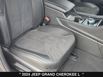 2024 Jeep Grand Cherokee L Altitude X