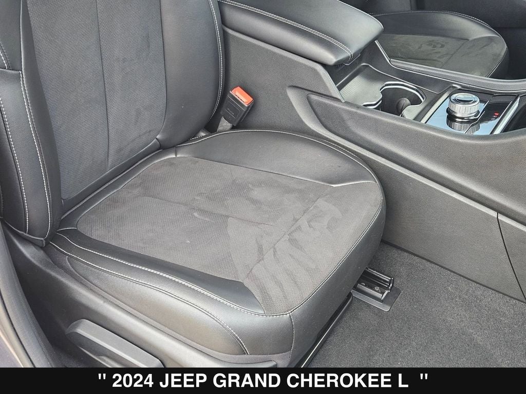 2024 Jeep Grand Cherokee L Altitude X