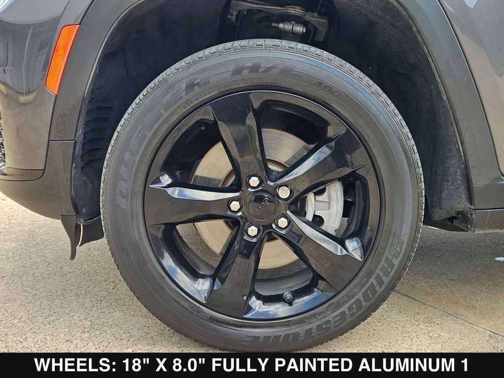 2024 Jeep Grand Cherokee L Altitude X