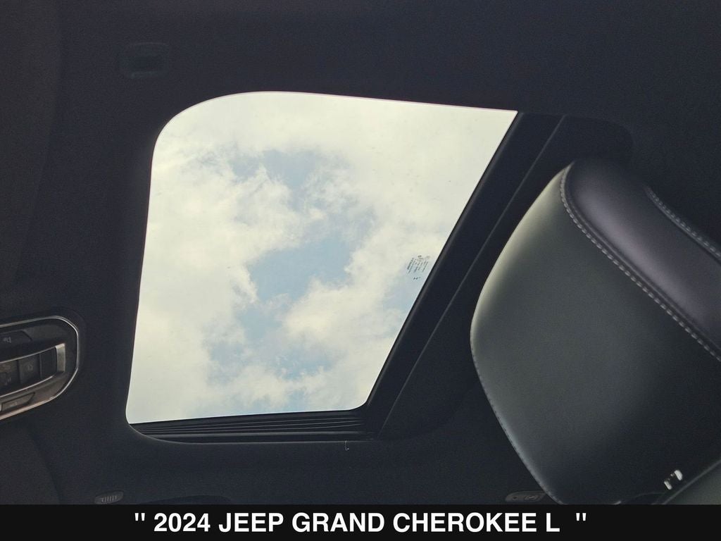 2024 Jeep Grand Cherokee L Altitude X