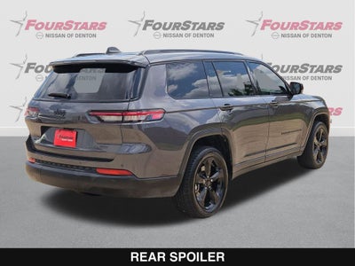 2024 Jeep Grand Cherokee L Altitude X