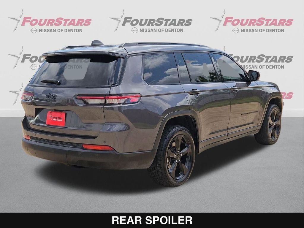 2024 Jeep Grand Cherokee L Altitude X