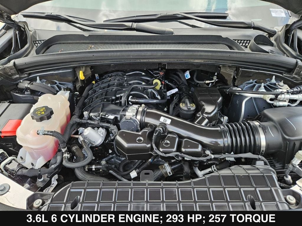 2024 Jeep Grand Cherokee L Altitude X
