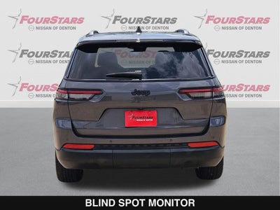 2024 Jeep Grand Cherokee L Altitude X