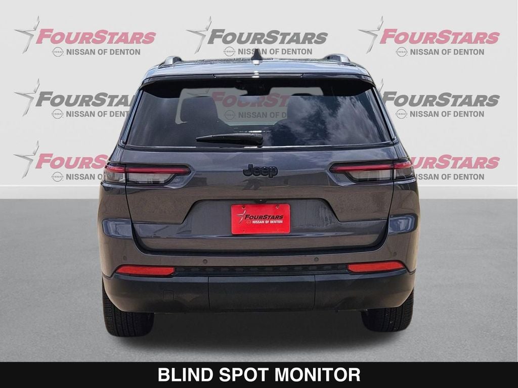 2024 Jeep Grand Cherokee L Altitude X