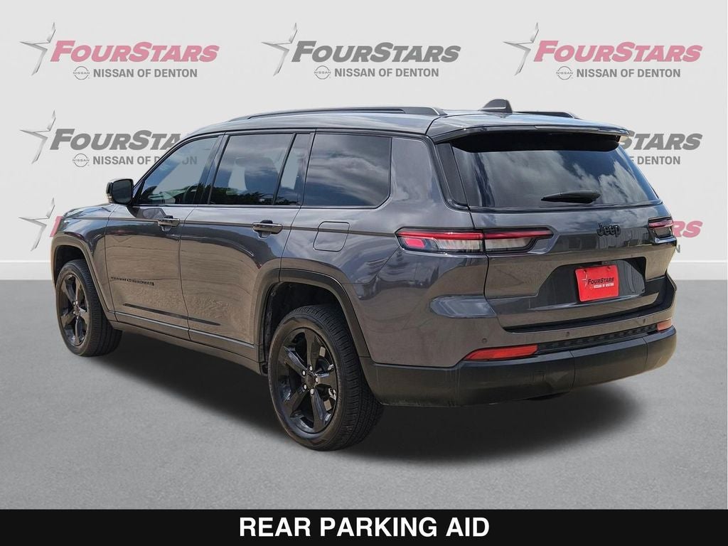 2024 Jeep Grand Cherokee L Altitude X