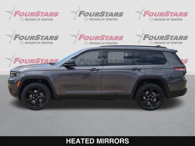 2024 Jeep Grand Cherokee L Altitude X