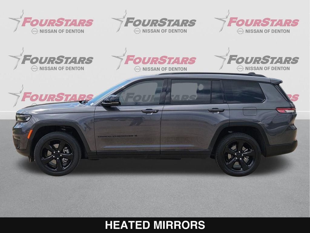 2024 Jeep Grand Cherokee L Altitude X