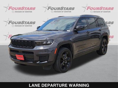 2024 Jeep Grand Cherokee L Altitude X