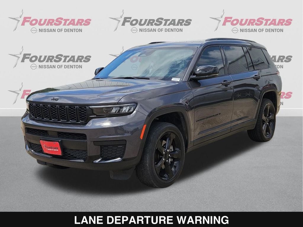 2024 Jeep Grand Cherokee L Altitude X