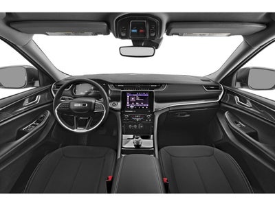 2024 Jeep Grand Cherokee L Altitude X