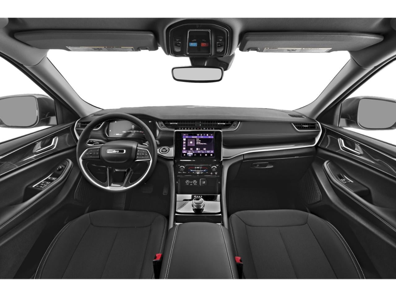2024 Jeep Grand Cherokee L Altitude X
