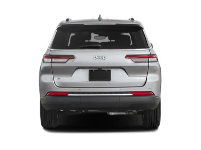 2024 Jeep Grand Cherokee L Altitude X