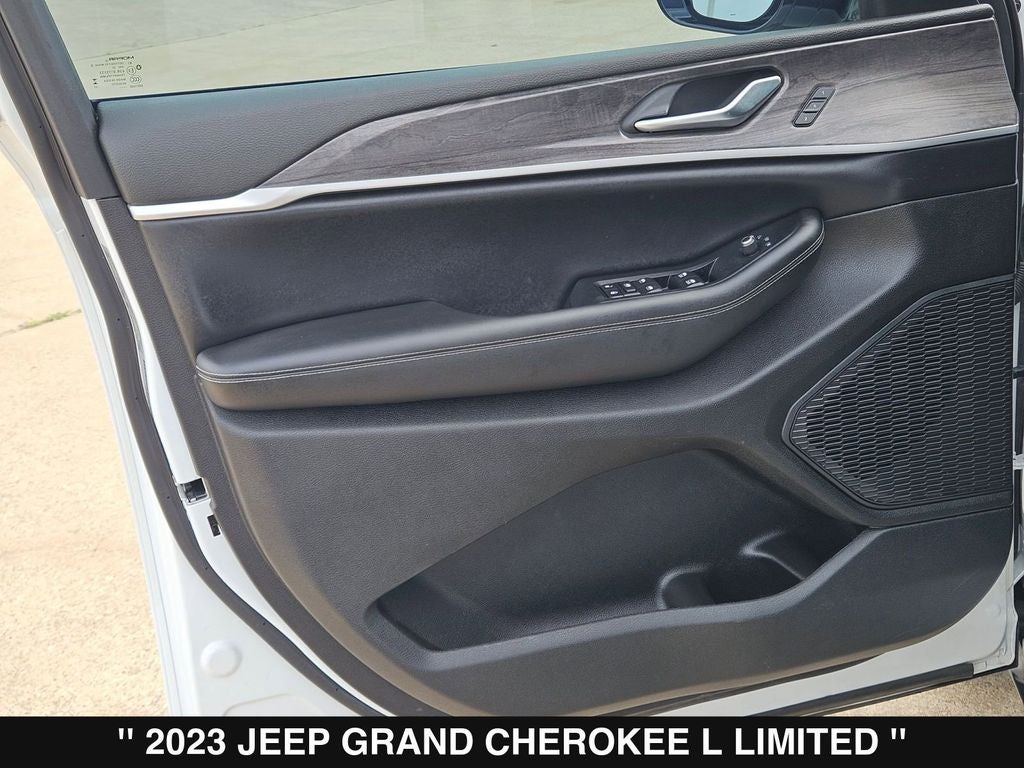 2023 Jeep Grand Cherokee L Limited