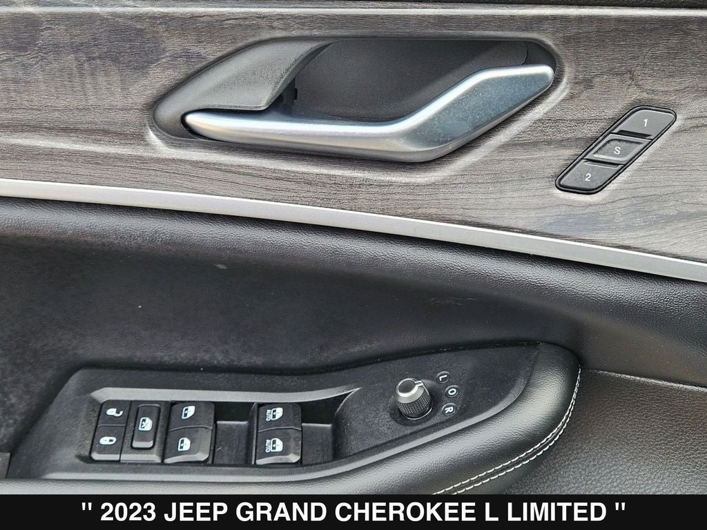 2023 Jeep Grand Cherokee L Limited