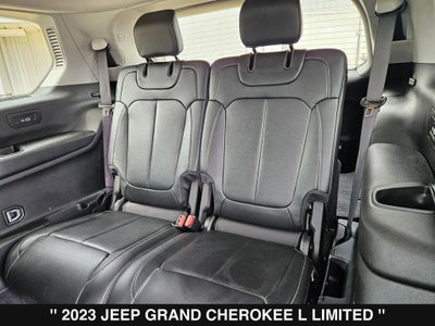 2023 Jeep Grand Cherokee L Limited