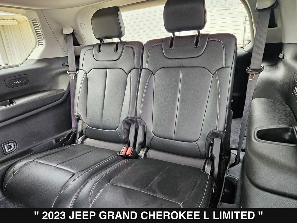 2023 Jeep Grand Cherokee L Limited