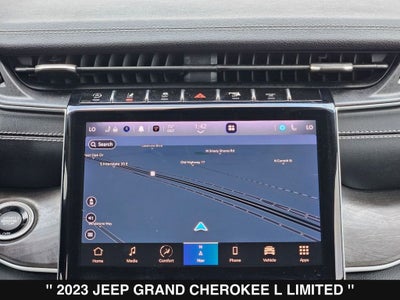 2023 Jeep Grand Cherokee L Limited