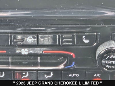 2023 Jeep Grand Cherokee L Limited