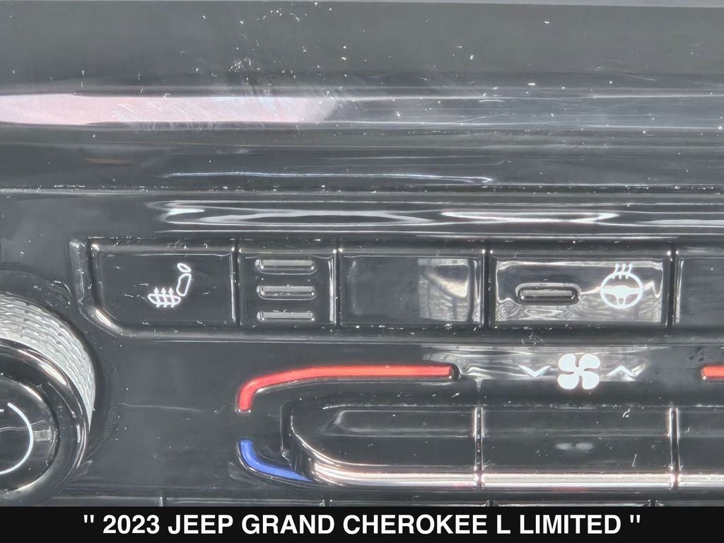 2023 Jeep Grand Cherokee L Limited