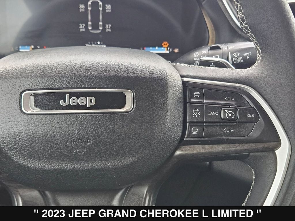 2023 Jeep Grand Cherokee L Limited